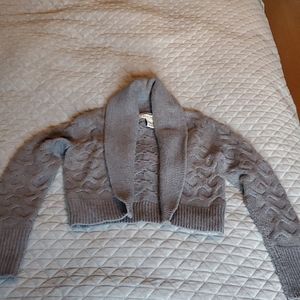 COPY - White House Black Market Cropped Sweater